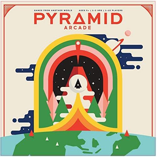 Pyramid Arcade