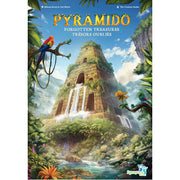 Pyramido Forgotten Treasures