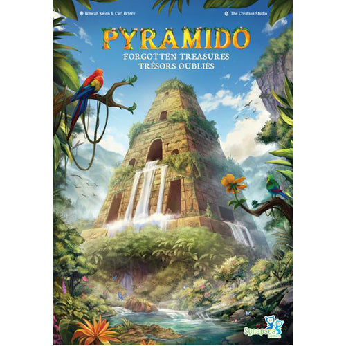 Pyramido Forgotten Treasures