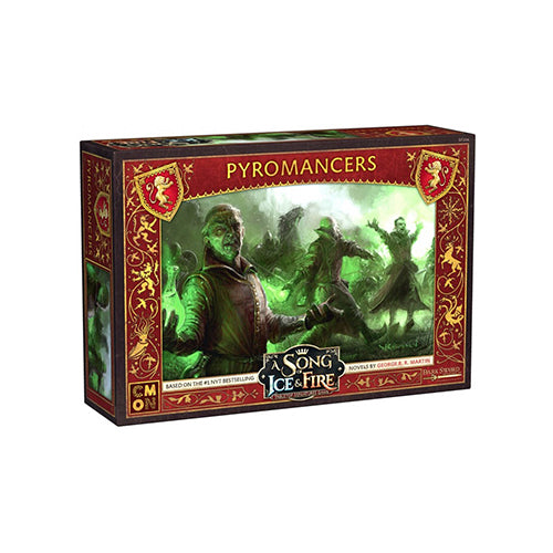 Pyromancers: Song Of Ice and Fire Exp.