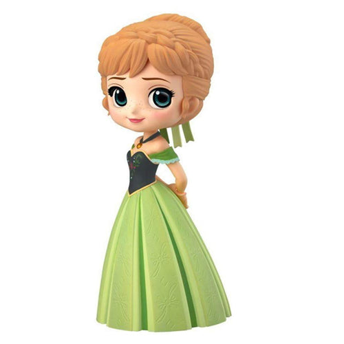 Q Posket Disney Anna Coronation-B