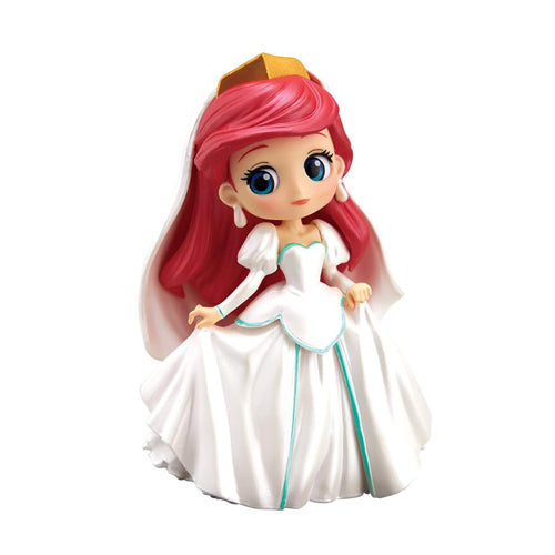 Q Posket Petite Story Little Mermaid - E