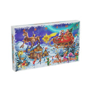 Q-Workshop: Advent Dice Calendar # 04 (2023)