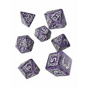 Q-Workshop Starfinder Devastation Ark Dice Set