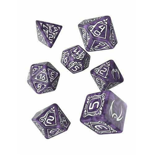 Q-Workshop Starfinder Devastation Ark Dice Set