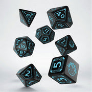 Q-Workshop Starfinder Dice Set