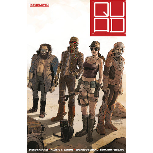 QUAD Vol. 1