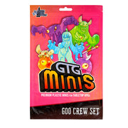 GTG Minis: Goo Crew Set
