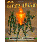 Qalidar: The Fire Within Supplement