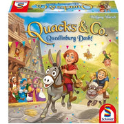 *B Grade* Quacks & Co: Quedlinburg Dash
