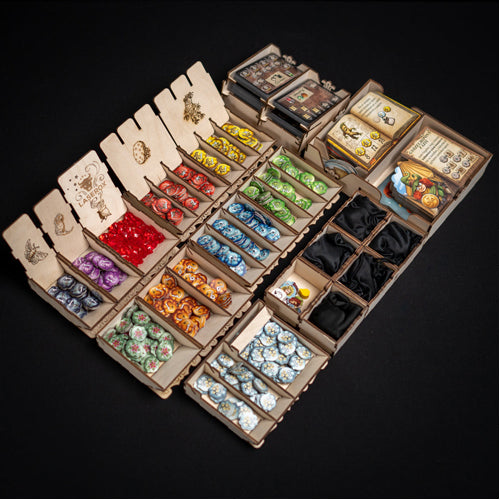 Quacks Organizer
