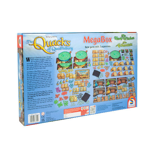 Quacks of Quedlinburg Mega Box