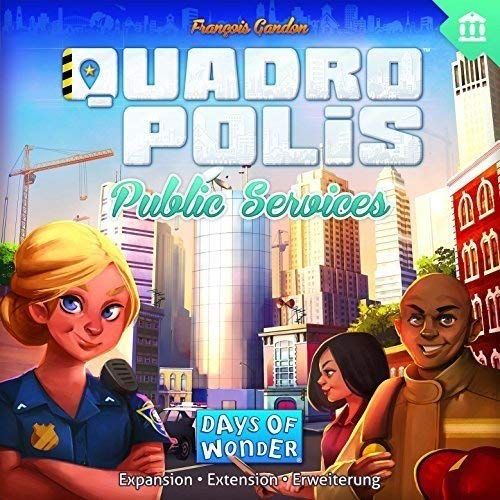 Quadropolis: Public Services Expansion