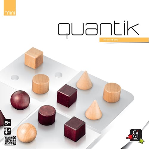 *A Grade* Quantik Mini