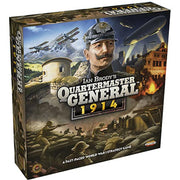 Quartermaster General: 1914 (2nd Edition)