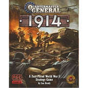 Quartermaster General: 1914