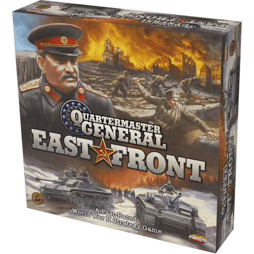 Quartermaster General: East Front