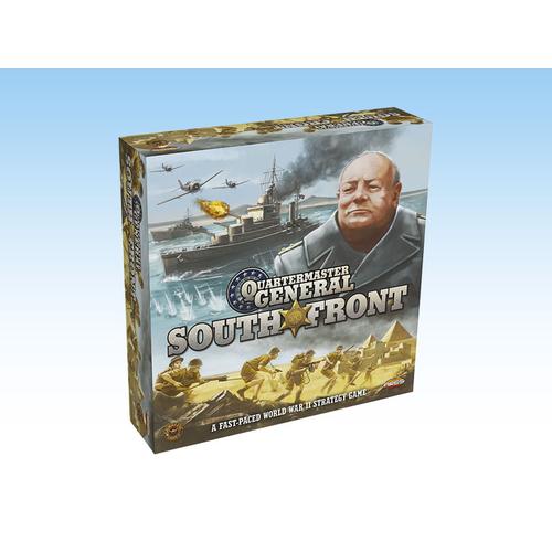 Quartermaster General South Front