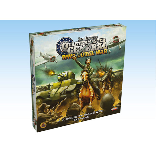 Quartermaster General: WW2 - Total War