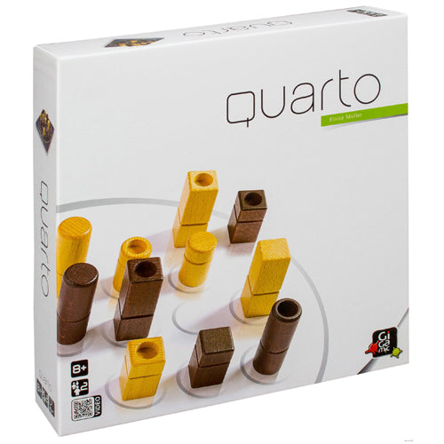 Quarto (Uk/Ireland Only)