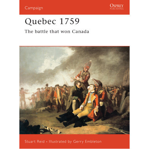 Quebec 1759