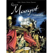 Queen Margot, Vol. 3: Endangered Love (Paperback)
