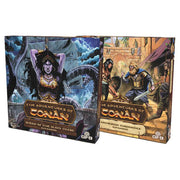 Queen Of The Black Coast and Nemedian Chronices Expansions