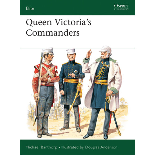 Queen Victoria's Commanders