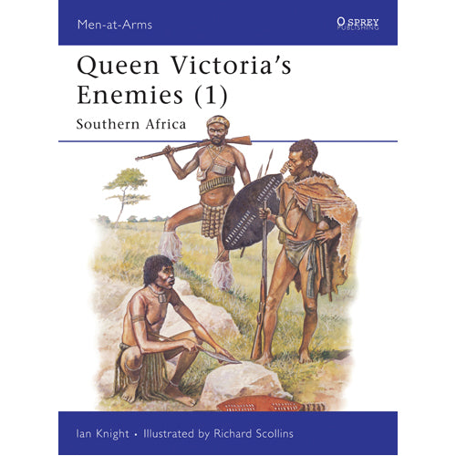 Queen Victoria's Enemies (1)