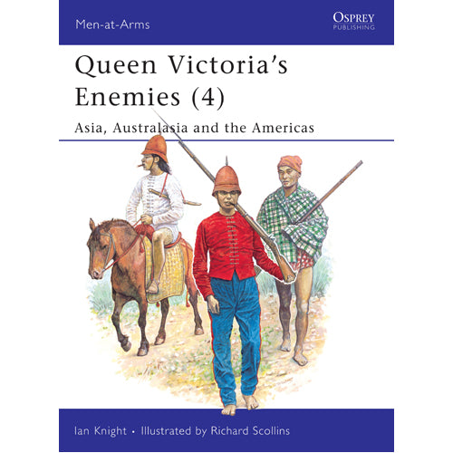 Queen Victoria's Enemies (4)