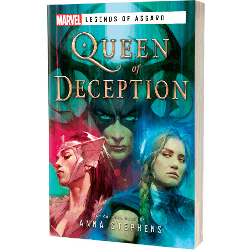 Queen of Deception: Marvel’s Legends of Asgard