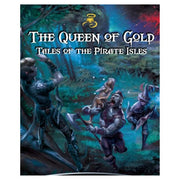 Queen of Gold: Tales of the Pirate Isles