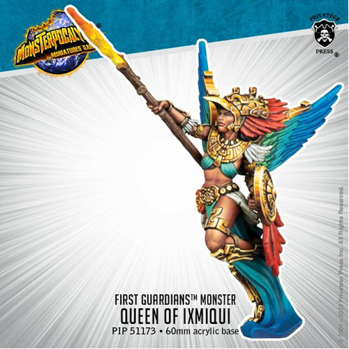 Queen of Ixmiqui
