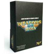 Queen of the Hill/Little Monsters: Weapons of the Hill Expansion