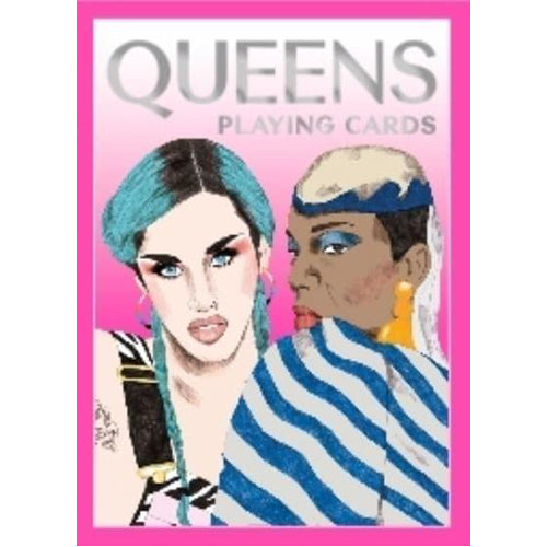 Queens (Drag Queen Playing Cards)