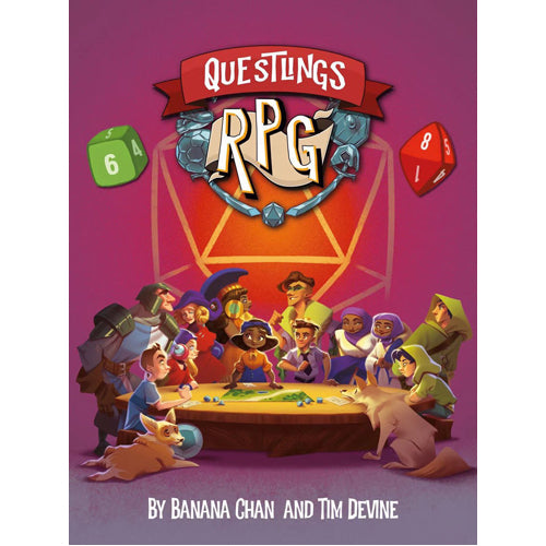Questlings: RPG