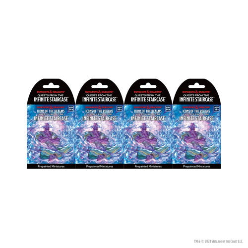 Quests from the Infinite Staircase - Booster Brick: D&D Icons of the Realms