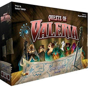 Quests of Valeria