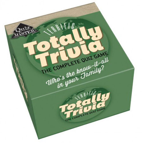 Quiz Master - Totally Trivia