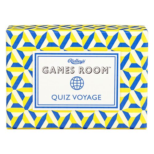 Quiz Voyage French