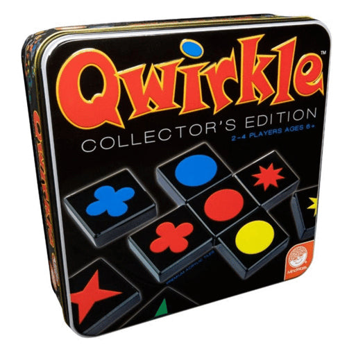 Qwirkle Collector's Edition