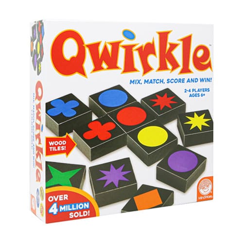 *A Grade* Qwirkle