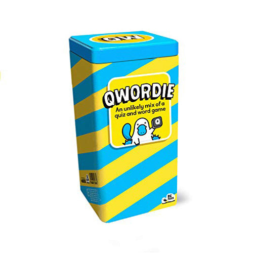 Qwordie