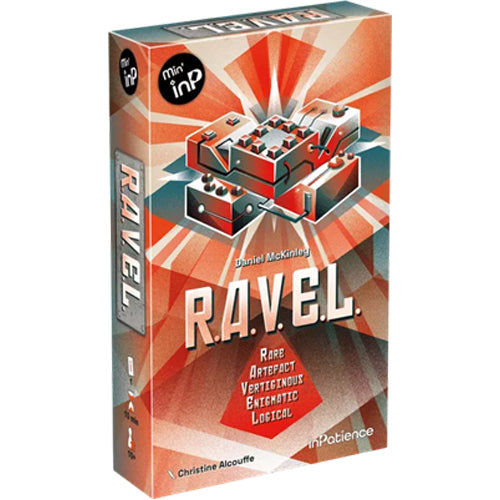 R.A.V.E.L. | Zatu Games