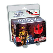 R2-D2 and C-3PO Ally Pack: Star Wars Imperial Assault