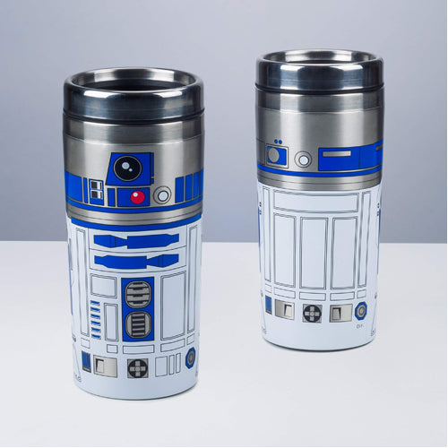 R2D2 Travel Mug V3