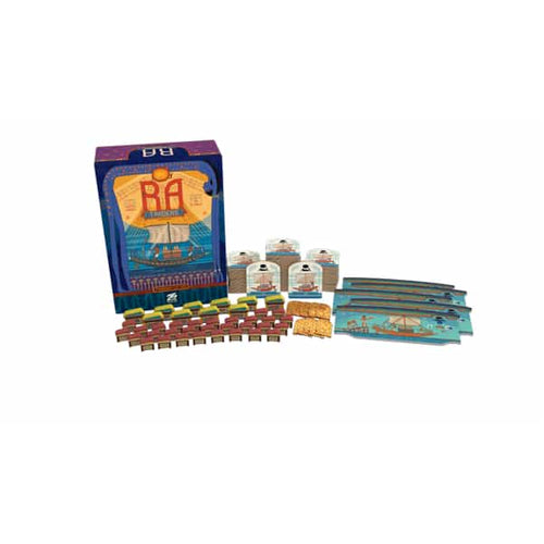 RA Traders Expansion Pharaoh Edition