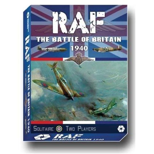 RAF: The battle of Britain 1940 (Lion vs Eagle)