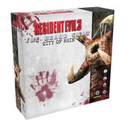 Resident Evil 3: The Board Game - City of Ruin Expansion