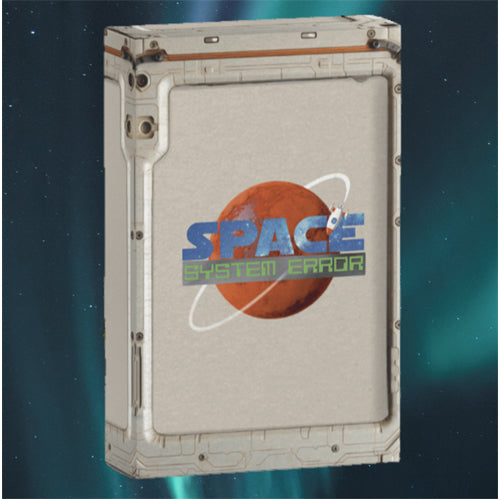 Escape Game in A Box: Space System Error